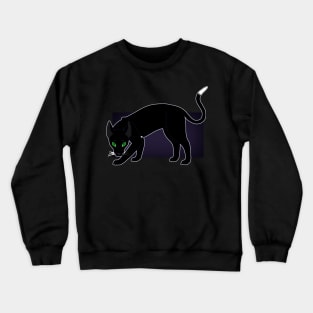 Ravenpaw Crewneck Sweatshirt